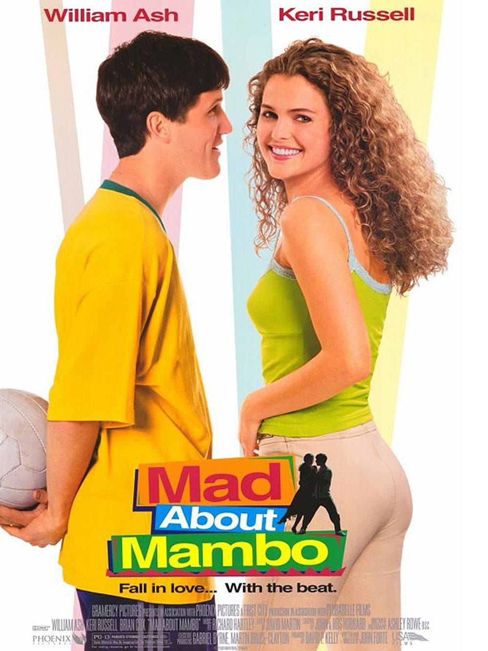 постер Mad About Mambo